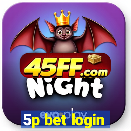 5p bet login